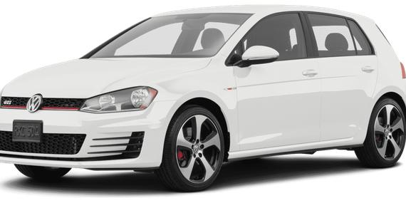 VOLKSWAGEN GOLF GTI 2017 3VW447AU3HM002122 image